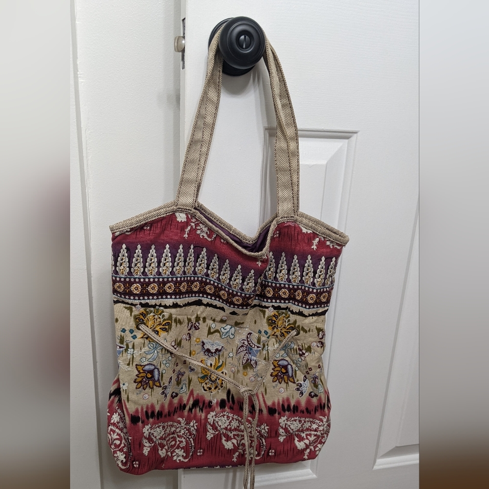Boho Bag - multi color